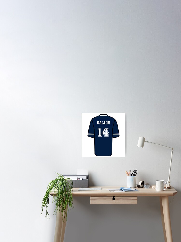 Burrow Jersey Poster for Sale by cocreations