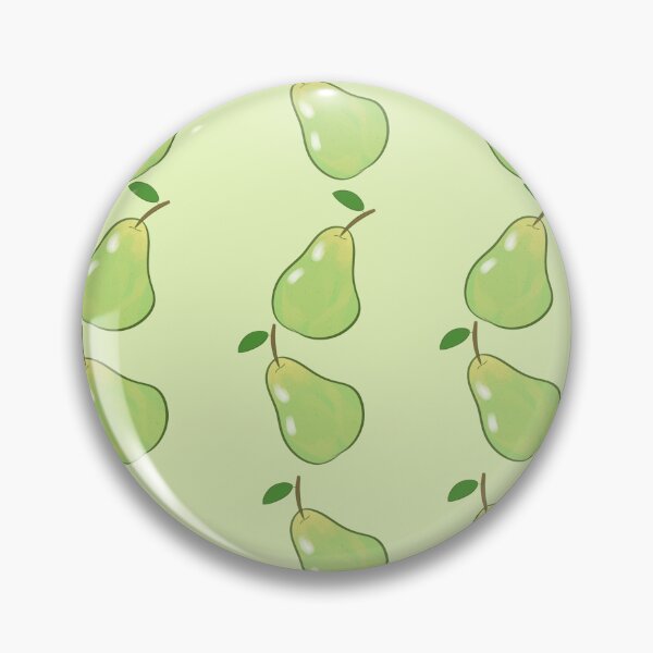 Item preview, Diseño simple de pera designed and sold by Valerie Barbera.