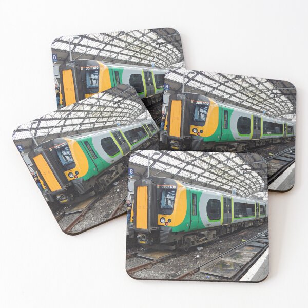 Item preview, London Midland Class 350 at Liverpool Lime Street designed and sold by EngPhotography.
