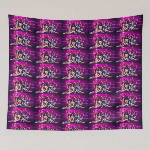 Item preview, Glow Series Netflix designed and sold by wearthelgbt.
