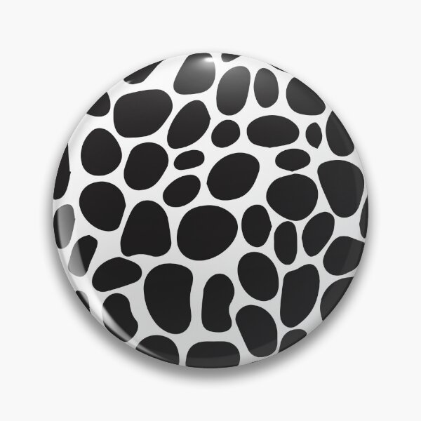 Item preview, Estampado animal blanco y negro designed and sold by RedTop Tees.