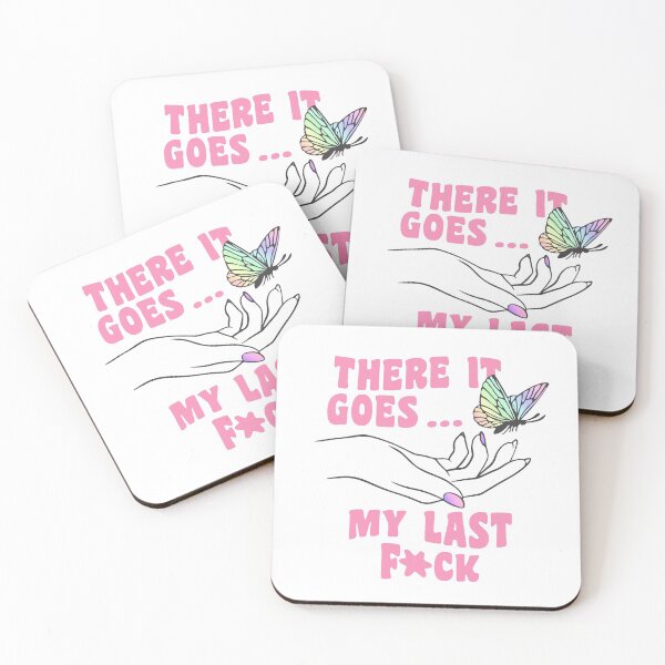 Item preview, There It Goes My Last F designed and sold by kjanedesigns.