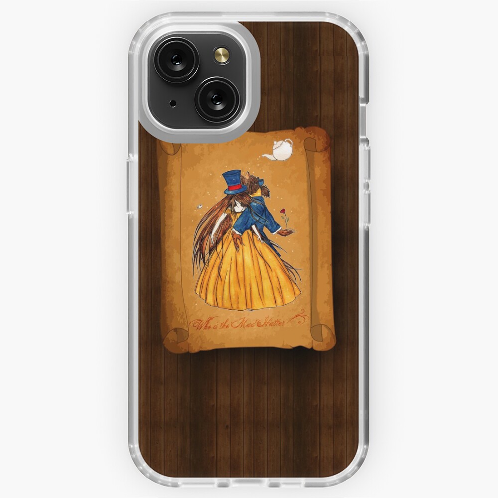 Item preview, iPhone Soft Case designed and sold by studinano.
