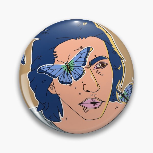 Item preview, Ben Solos Butterflies designed and sold by Buggydrawings.