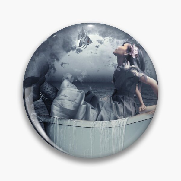 Item preview, Melusine designed and sold by Alexandra V.Bach.