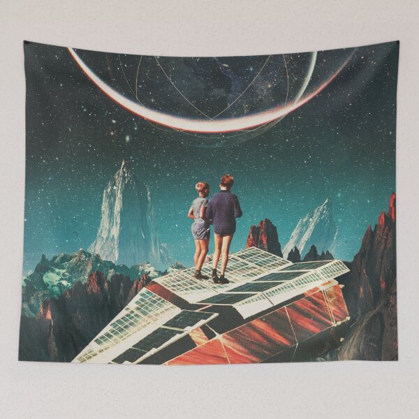 Item preview, It will be a whole New World designed and sold by FrankMoth.