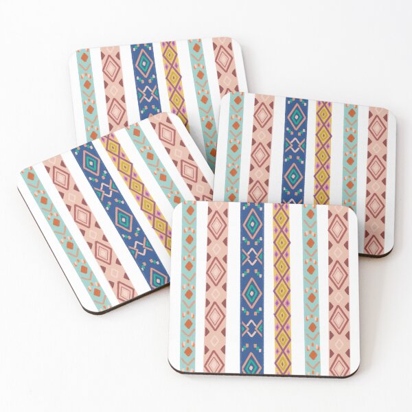 Item preview, Summer Stripes designed and sold by Laney Wagner.