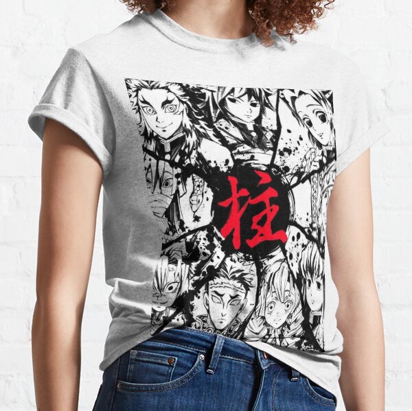 THE 9 HASHIRA Classic T-Shirt