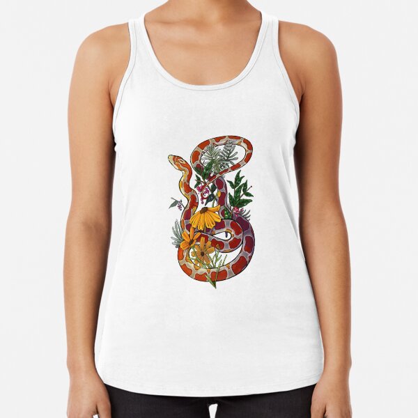 Miami Racerback Tank Top