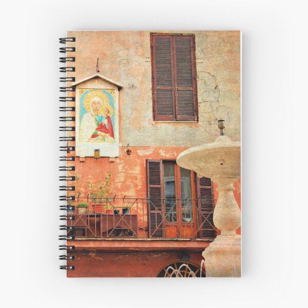 Item preview, A Sunday Morning-Italy designed and sold by Deborah Downes.
