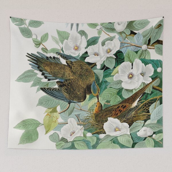 Item preview, Carolina Turtle Dove,  Birds of America by John James Audubon designed and sold by VintageArchive.