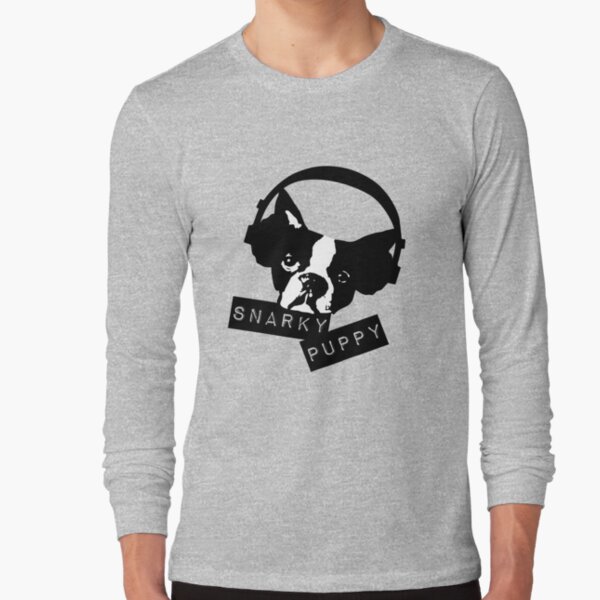 t shirt snarky puppy