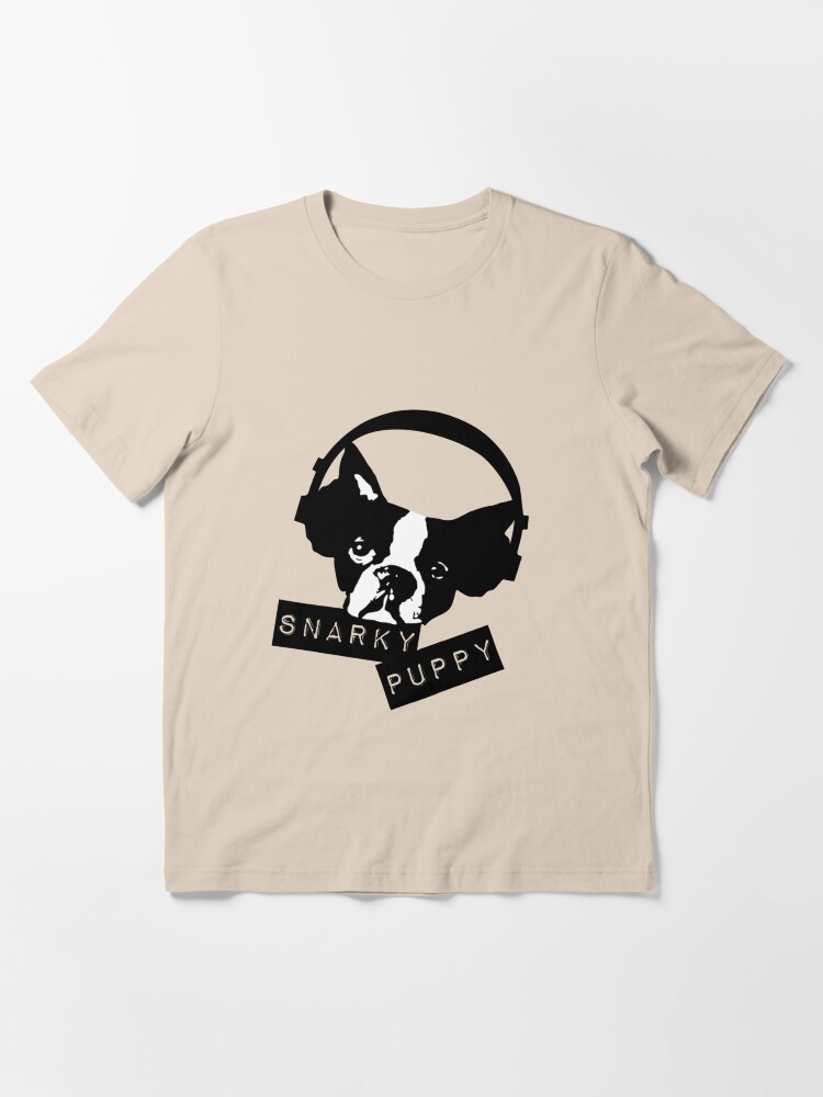 t shirt snarky puppy