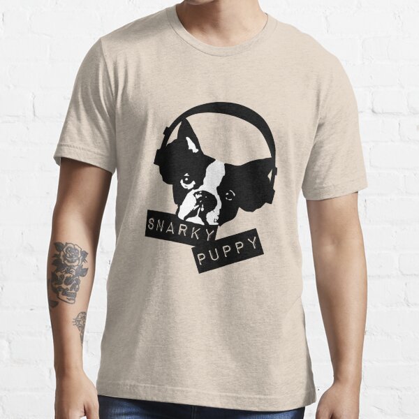 t shirt snarky puppy