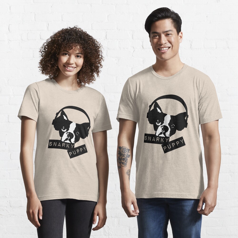 t shirt snarky puppy