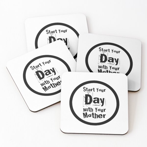 Item preview, Start Your Day With Your Mother designed and sold by aalbouch.