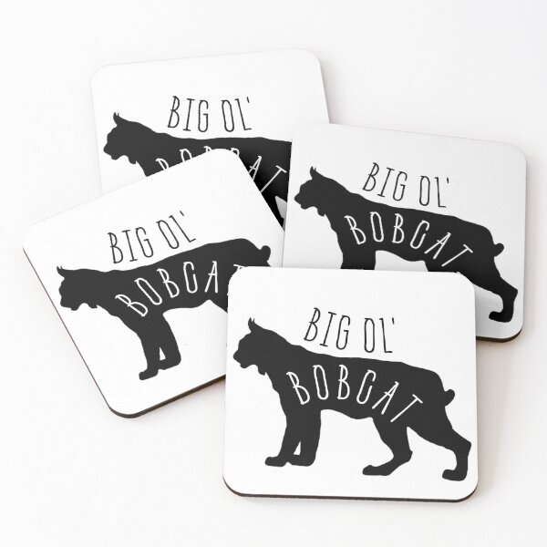 Item preview, Big Ol' Bobcat designed and sold by eolson72.