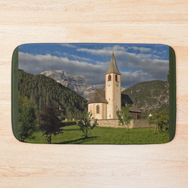 Item preview, Church of San Vito di Braies designed and sold by Yair Karelic.
