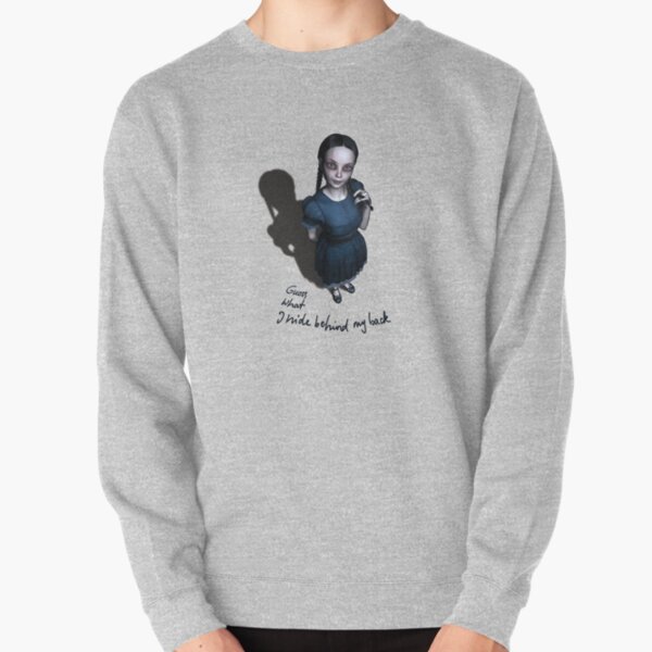 Little Miss Innocent Pullover Sweatshirt