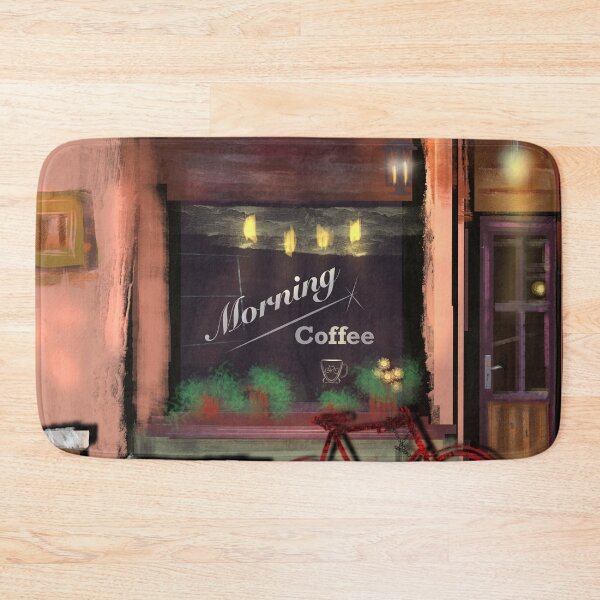 Item preview, Morning Coffee designed and sold by Cherylgrayum.