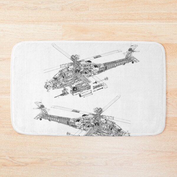 Item preview, Apache blue print  designed and sold by johnnyssandart.
