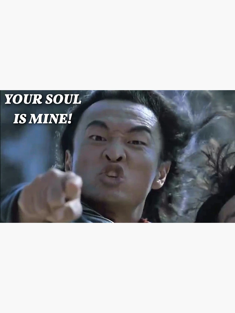 MORTAL KOMBAT MOVIE VS MORTAL KOMBAT 11  SHANG TSUNG “YOUR SOUL IS MINE” 