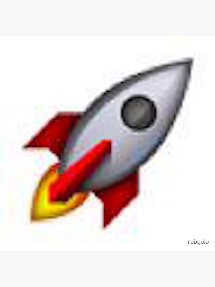rocket emoji linkedin