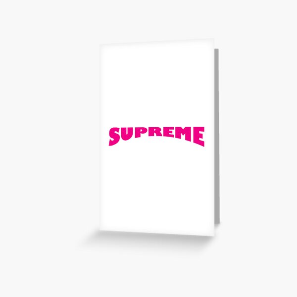 Patta X Trasher Magazine Greeting Card By Doakorkmaz01 Redbubble - pink supreme roblox logo tote bag by doakorkmaz01 redbubble