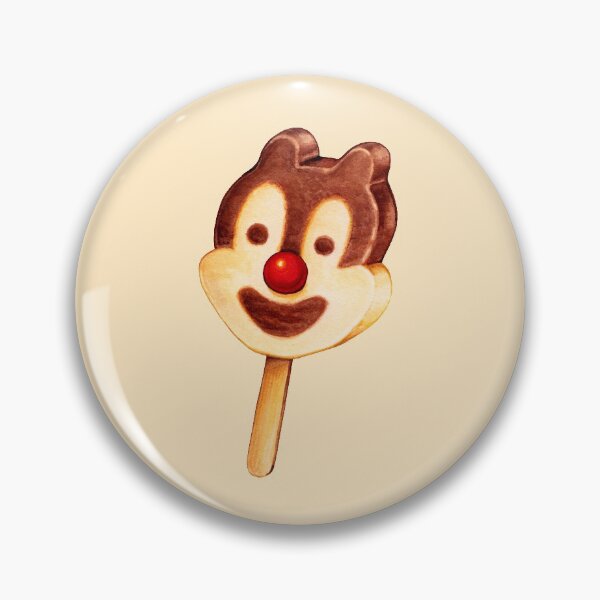 Item preview, Chip and Dale Ice Cream Pattern designed and sold by Kelly  Gilleran.