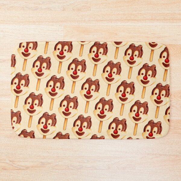 Item preview, Chip and Dale Ice Cream Pattern designed and sold by Kelly  Gilleran.