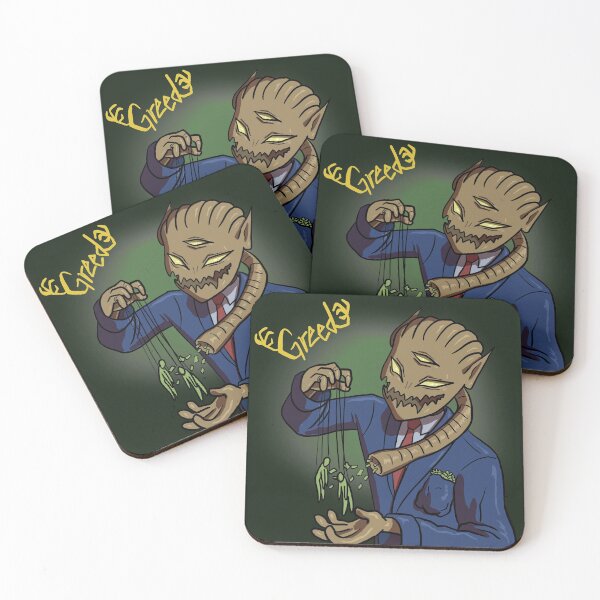 Item preview, Deadly Sin: Greed designed and sold by Perezart-.