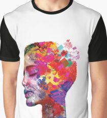 The reconstructed Graphic T-Shirt
