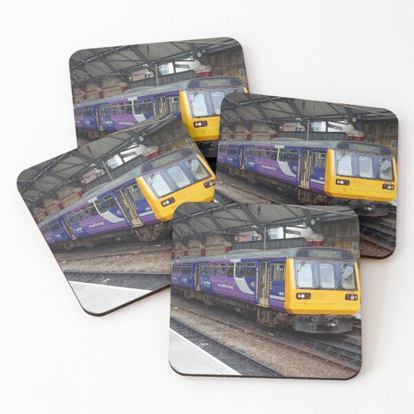 Item preview, Northern Class 142 Pacer at Liverpool Limet Street designed and sold by EngPhotography.