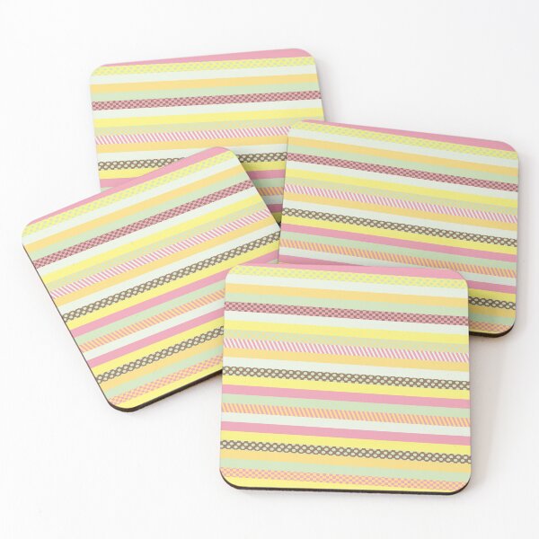 Item preview, Stripe pattern designed and sold by ShannaMelissa.