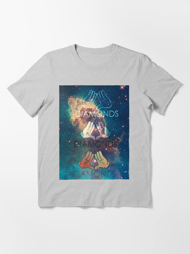 Diamond hands shirt clearance