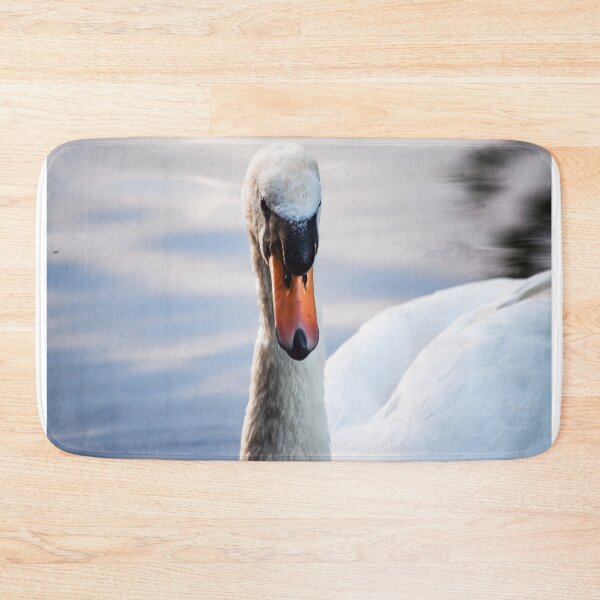Item preview, Male Mute Swan designed and sold by InterestingImag.