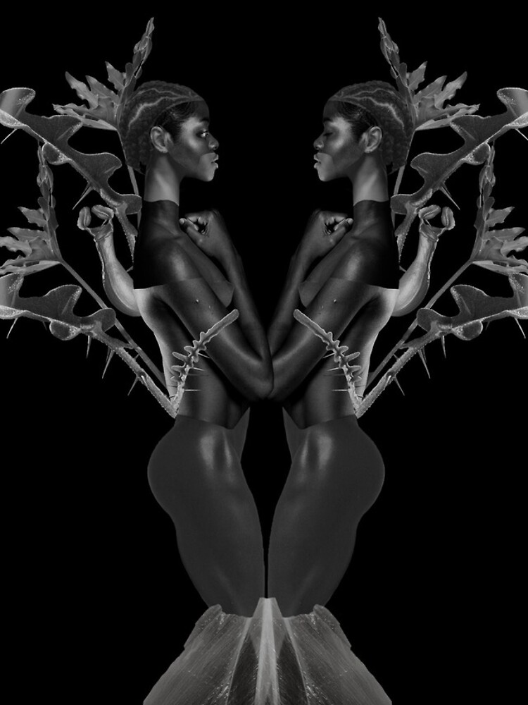 Rebirth of Self - butterfly, nature, metamorphosis by ilariaantolini