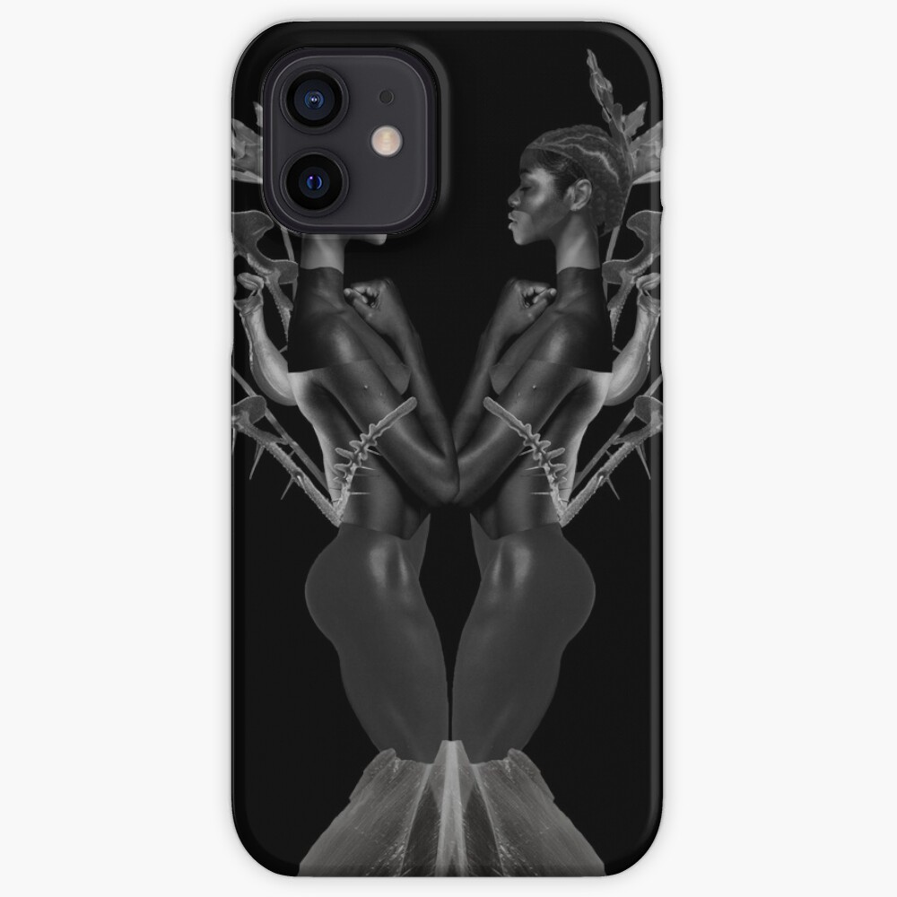 Rebirth of Self - butterfly, nature, metamorphosis iPhone Case & Cover