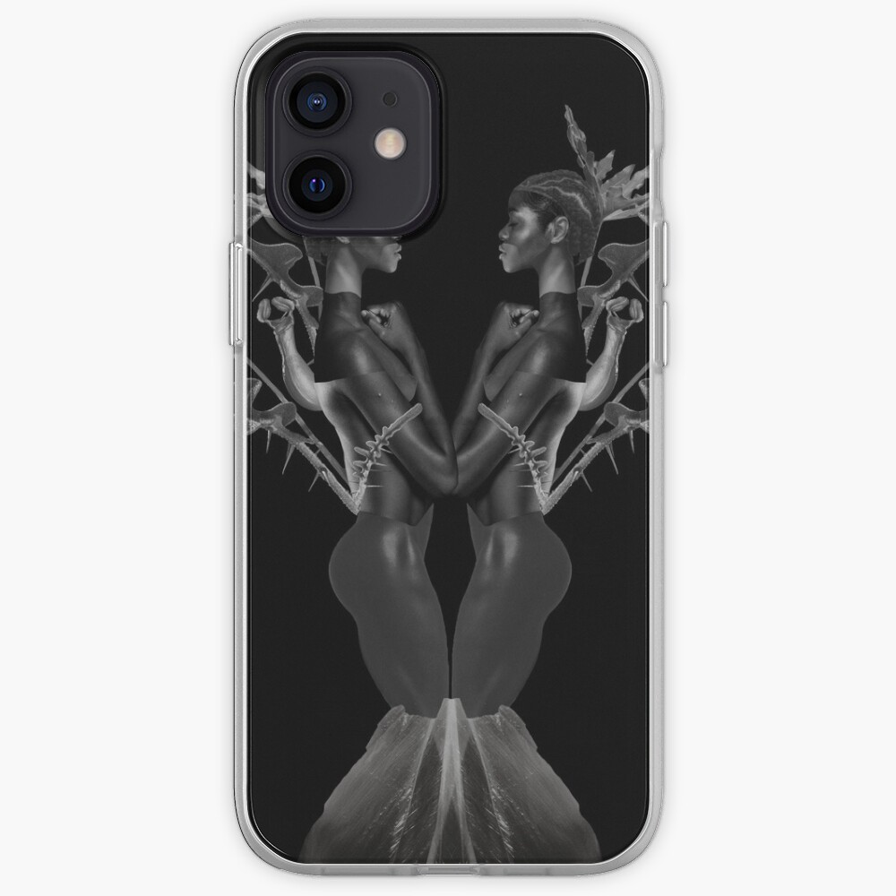 Rebirth of Self - butterfly, nature, metamorphosis iPhone Case & Cover