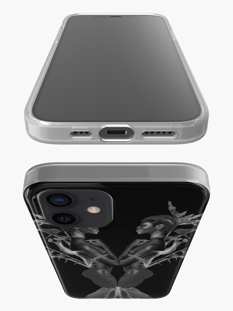 Alternate view of Rebirth of Self - butterfly, nature, metamorphosis iPhone Case & Cover