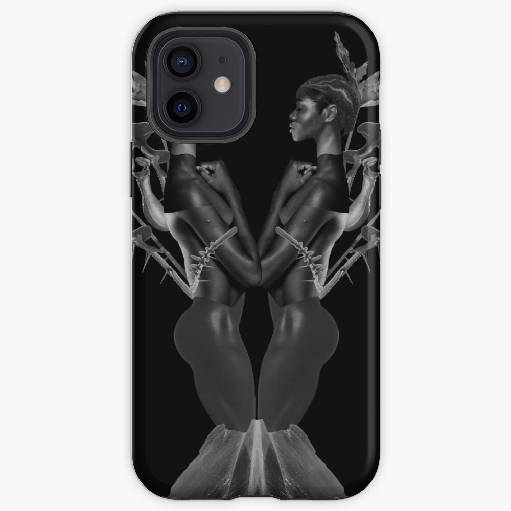 Rebirth of Self - butterfly, nature, metamorphosis iPhone Case & Cover
