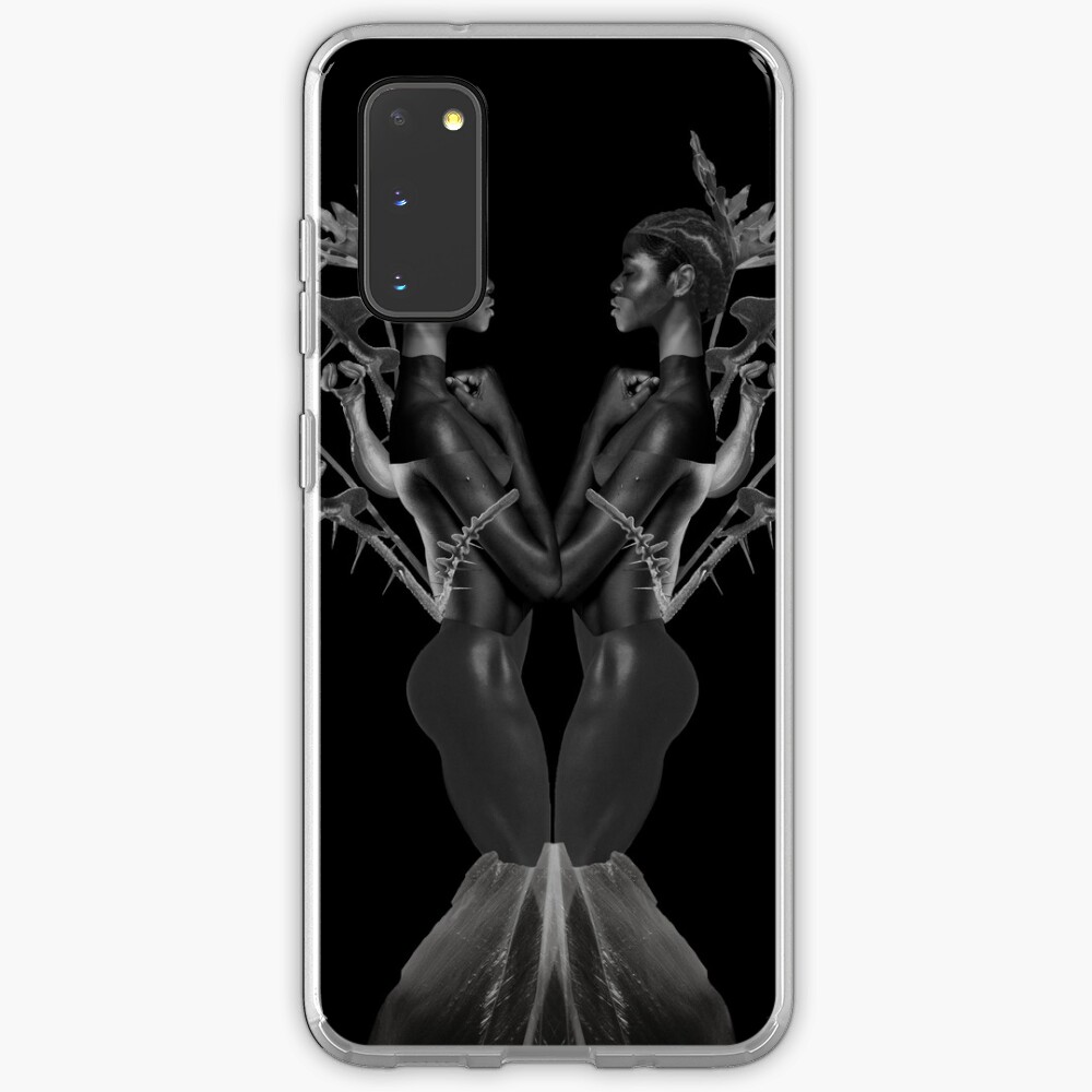 Rebirth of Self - butterfly, nature, metamorphosis Case & Skin for Samsung Galaxy