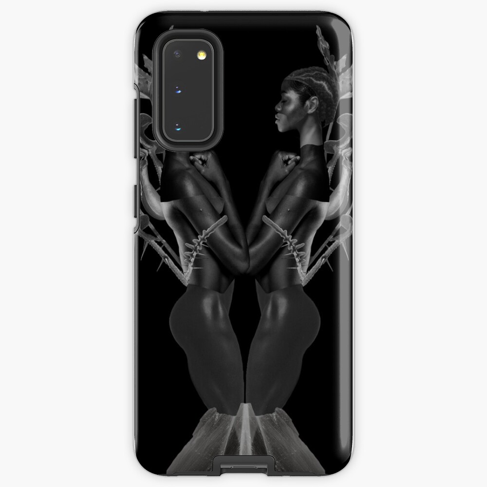 Rebirth of Self - butterfly, nature, metamorphosis Case & Skin for Samsung Galaxy
