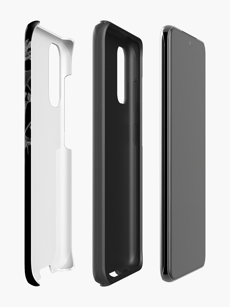 Alternate view of Rebirth of Self - butterfly, nature, metamorphosis Case & Skin for Samsung Galaxy