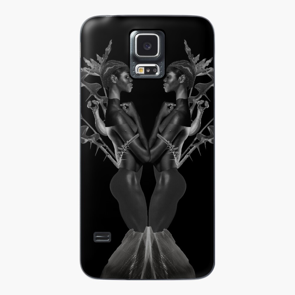 Rebirth of Self - butterfly, nature, metamorphosis Case & Skin for Samsung Galaxy