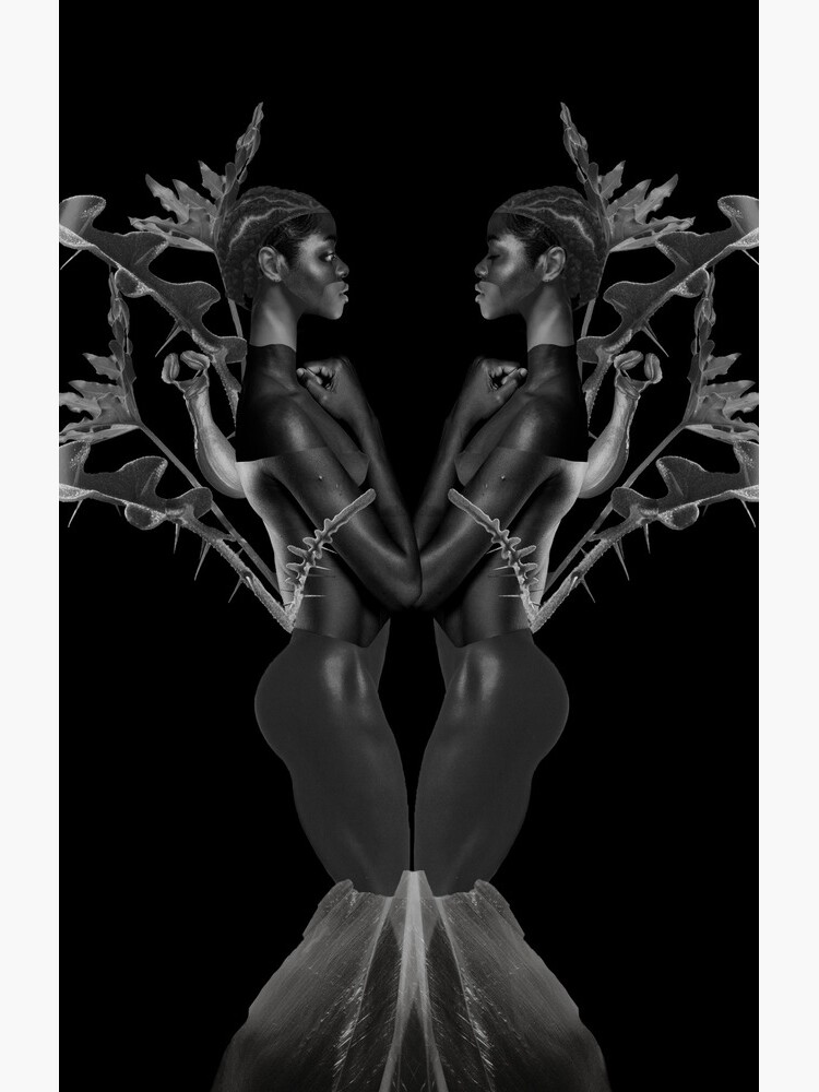 Rebirth of Self - butterfly, nature, metamorphosis by ilariaantolini