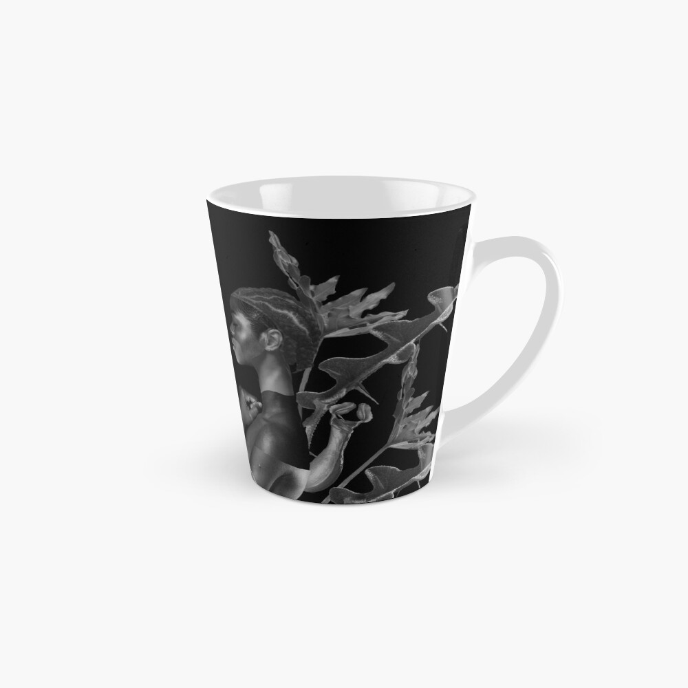 Rebirth of Self - butterfly, nature, metamorphosis Mug