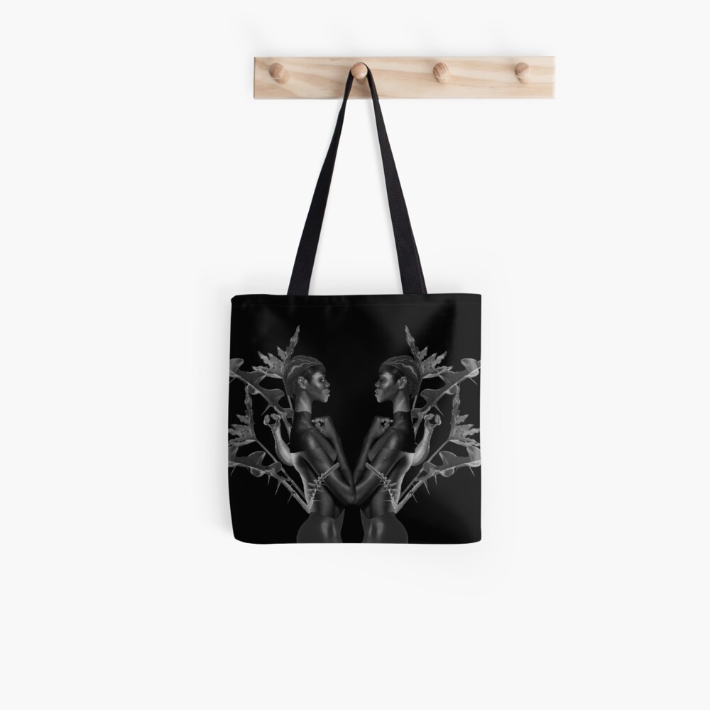 Rebirth of Self - butterfly, nature, metamorphosis Tote Bag