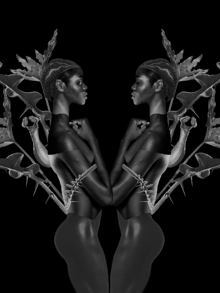 Rebirth of Self - butterfly, nature, metamorphosis by ilariaantolini