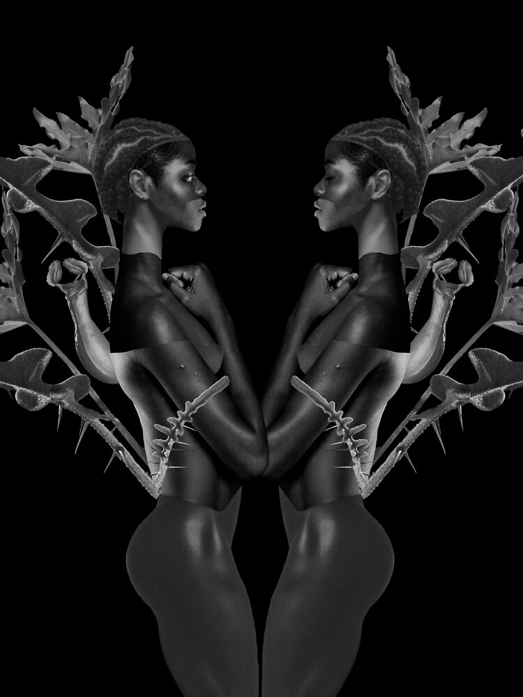 Rebirth of Self - butterfly, nature, metamorphosis by ilariaantolini